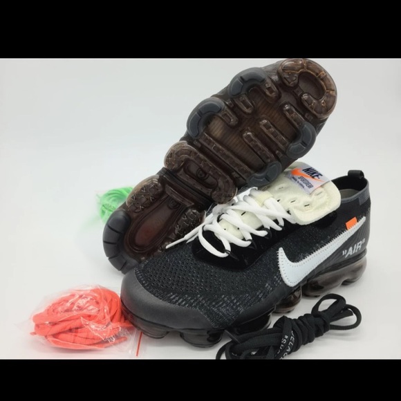 Nike Other - vapor max off-white 10